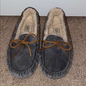 Ugg moccasin slippers